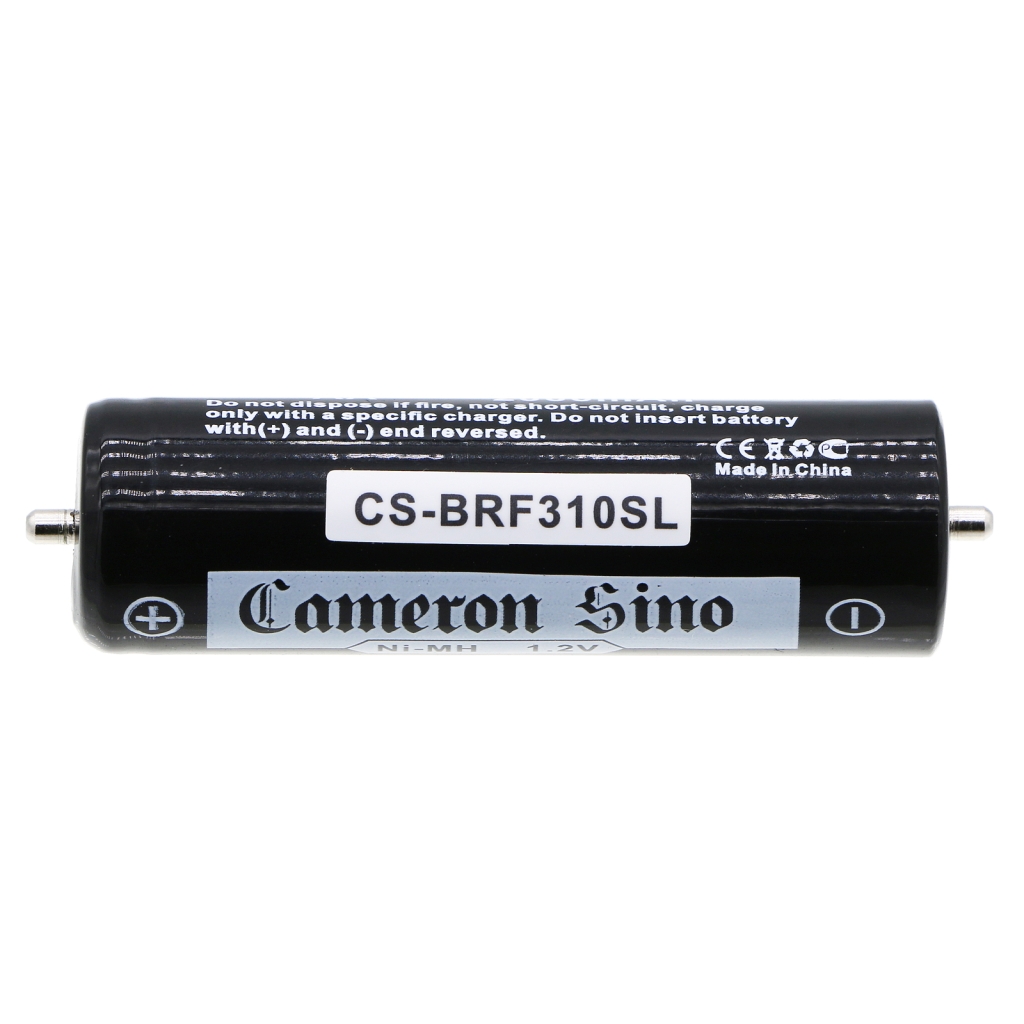 Compatible battery replacement for Panasonic  5777701, WER121L2504, 5773701, 67030923, WER203L2509...