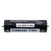 Compatible battery replacement for Panasonic  67030165, WER160L2506, 5774704, HFR-AA1100, WER2302L2508...