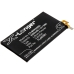 Compatible battery replacement for BlackBerry TLP035B1