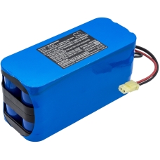 Compatible battery replacement for Burdick E-0143