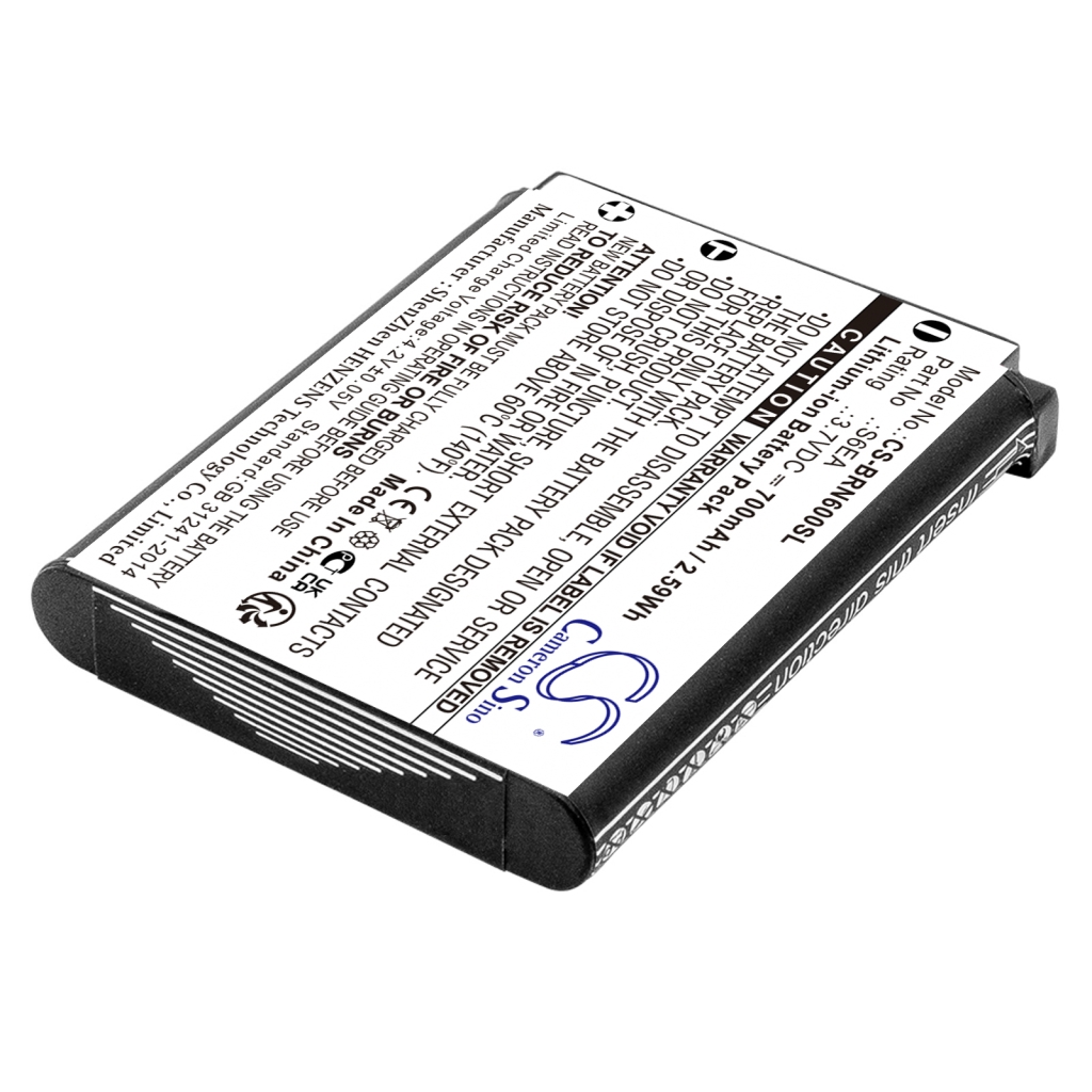 GPS, Navigator Battery Bosch CS-BRN600SL