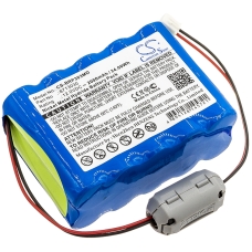 Compatible battery replacement for Braun 8713030