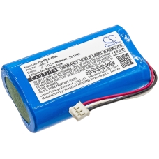 Compatible battery replacement for Braven BRV-X