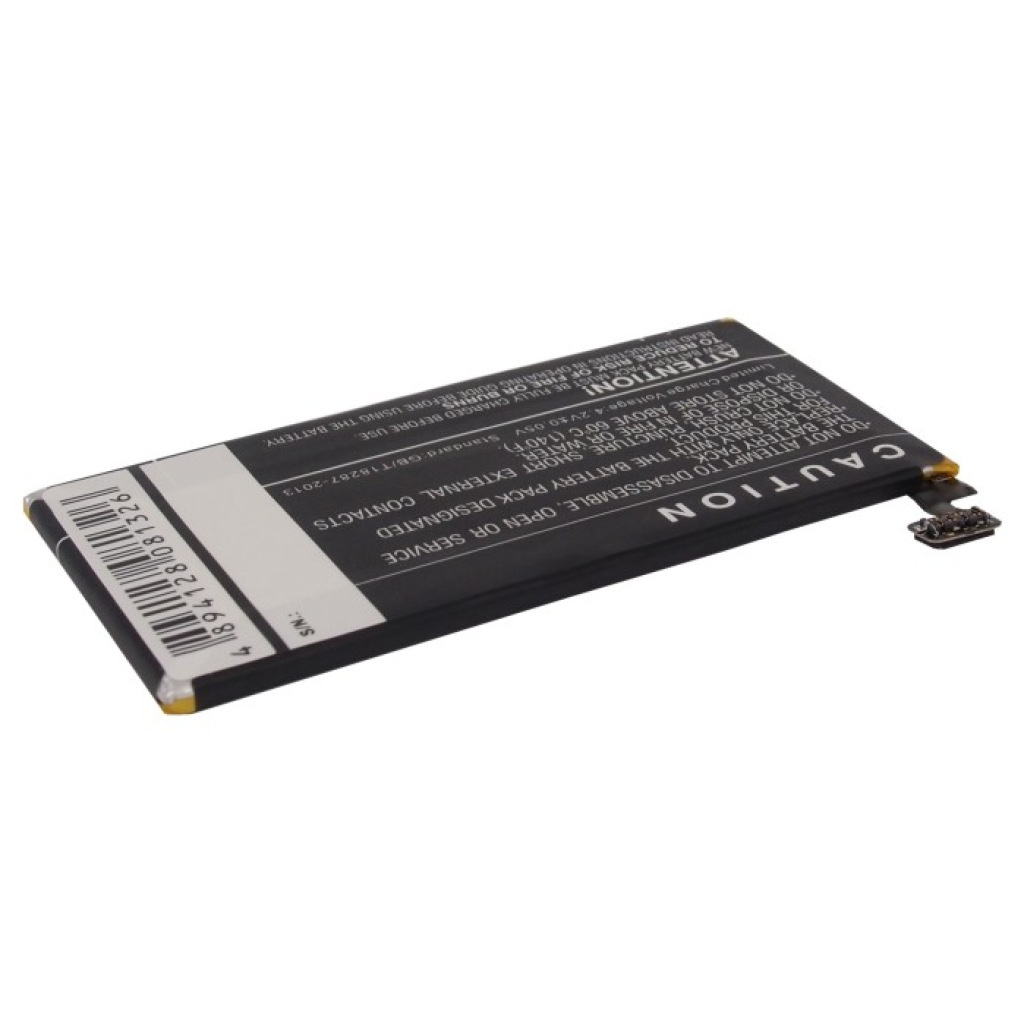 Mobile Phone Battery Blackberry CS-BRZ150XL