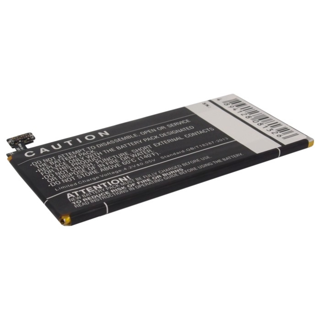 Mobile Phone Battery Blackberry CS-BRZ150XL