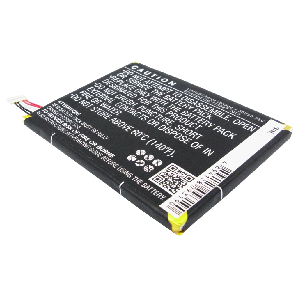 Mobile Phone Battery Blackberry CS-BRZ310XL