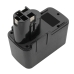 Compatible battery replacement for Ramset  2 607 335 151, 2 610 910 405, BH1214MH, 2 607 335 107, 2 607 335 244...