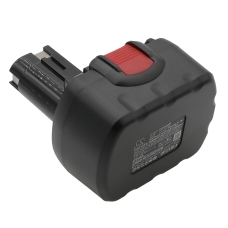 Compatible battery replacement for BOSCH  BAT041, 2 607 335 686, 2 607 335 465, BAT040, 2 607 335 685...