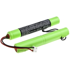 Compatible battery replacement for Baes TD512433