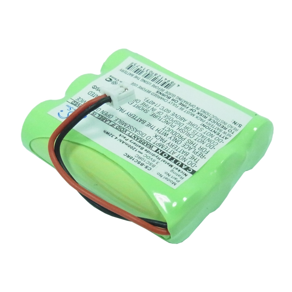 Compatible battery replacement for Binatone 