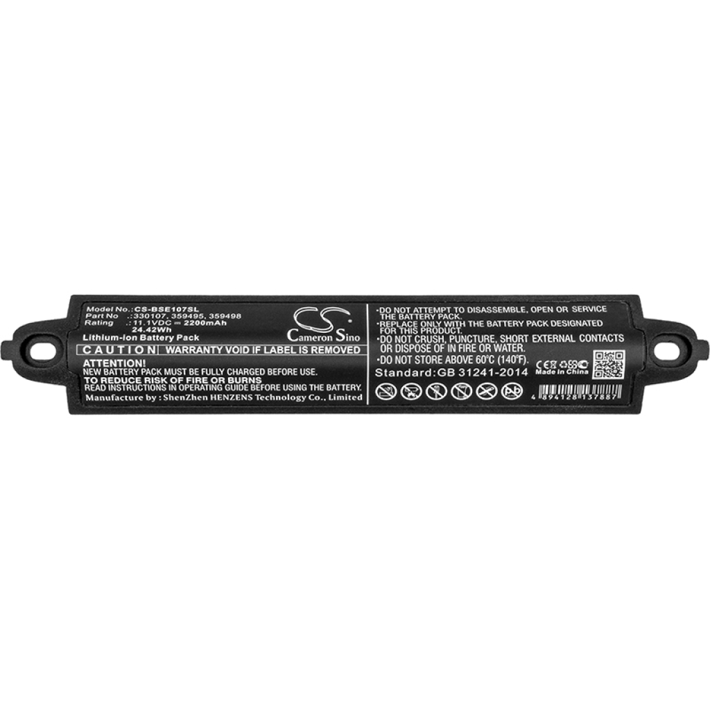 Battery Replaces 404900