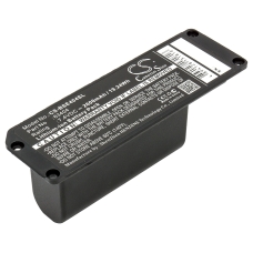 Compatible battery replacement for Bose 063287,063404