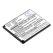 Compatible battery replacement for Bea-fon SL651A