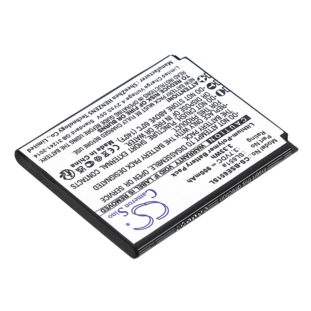 Mobile Phone Battery Bea-fon CS-BSE651SL