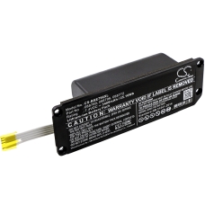 Compatible battery replacement for Bose 080841,088772,088789,088796