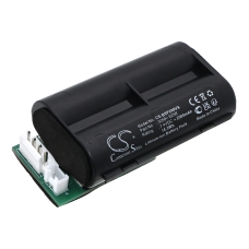 Compatible battery replacement for Bissell 1627560 S25R8,1629037 CBAK,3050,3050+ S25R