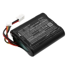 Compatible battery replacement for Bissell 1627238,1627640