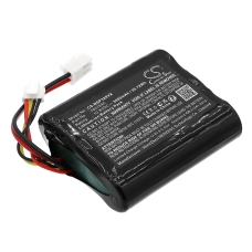 Compatible battery replacement for Bissell 1627238,1627640