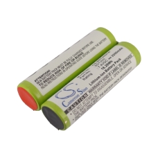 Compatible battery replacement for Gude BST200