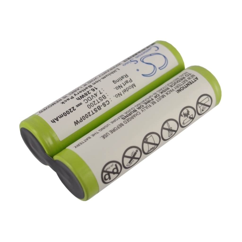 Battery Replaces BST200