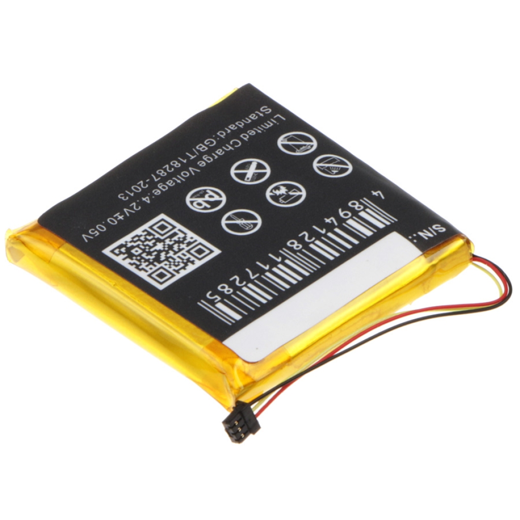 Compatible battery replacement for Beats  PA-BT05, AEC643333