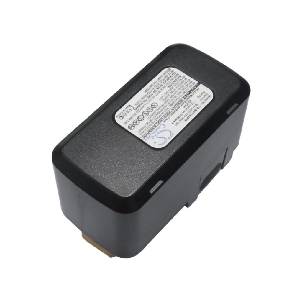 Compatible battery replacement for BOSCH  BH1204, 2 607 355 014, 2 607 335 180, 2 607 335 158, BPT1004...