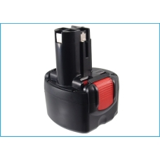 Compatible battery replacement for BOSCH 2 607 335 437,2 607 335 587,2607335437,2607335587,B-8308...