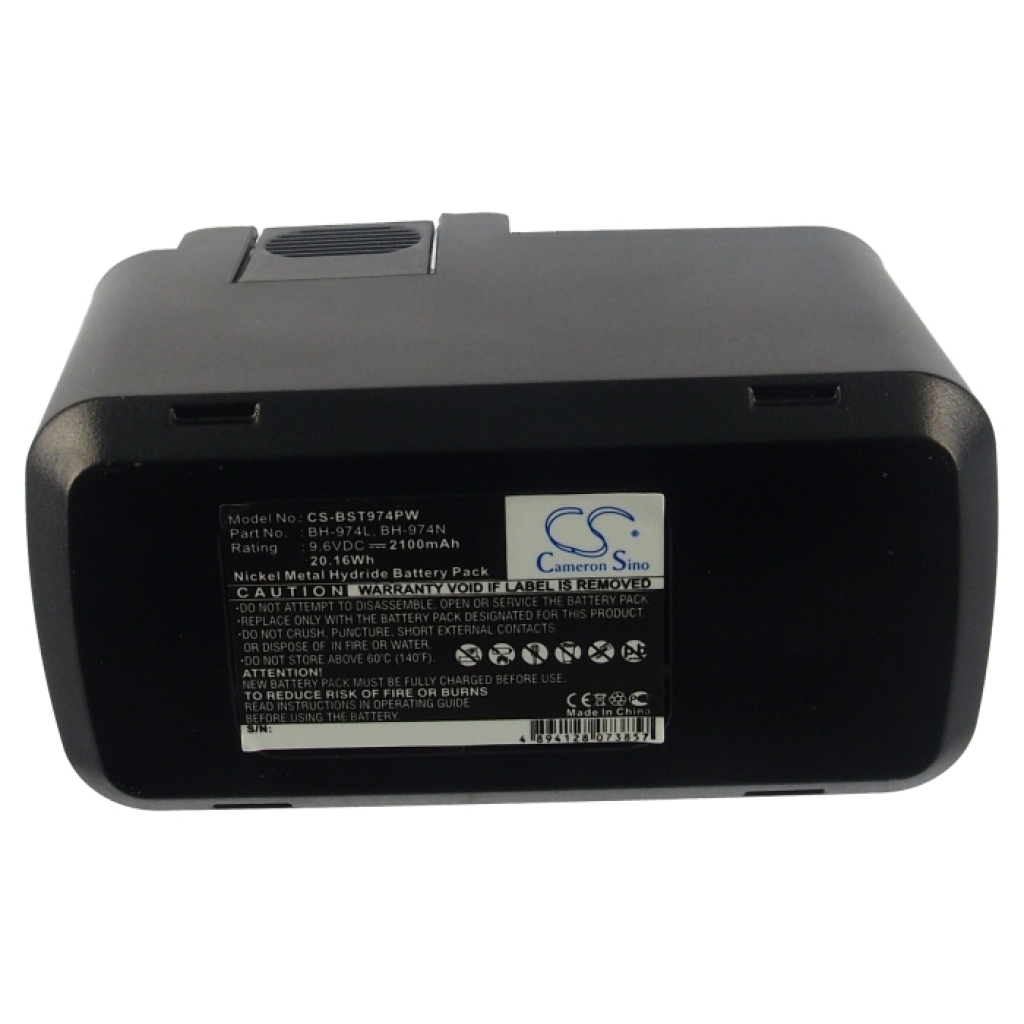 Battery industrial Flex CS-BST974PW