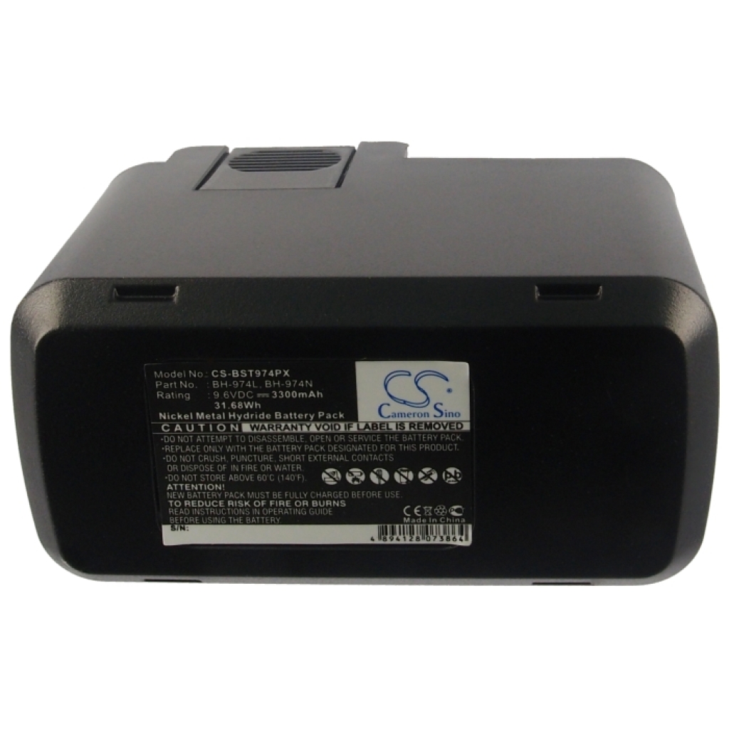 Home Security Camera Battery Texecom CS-BST974PX