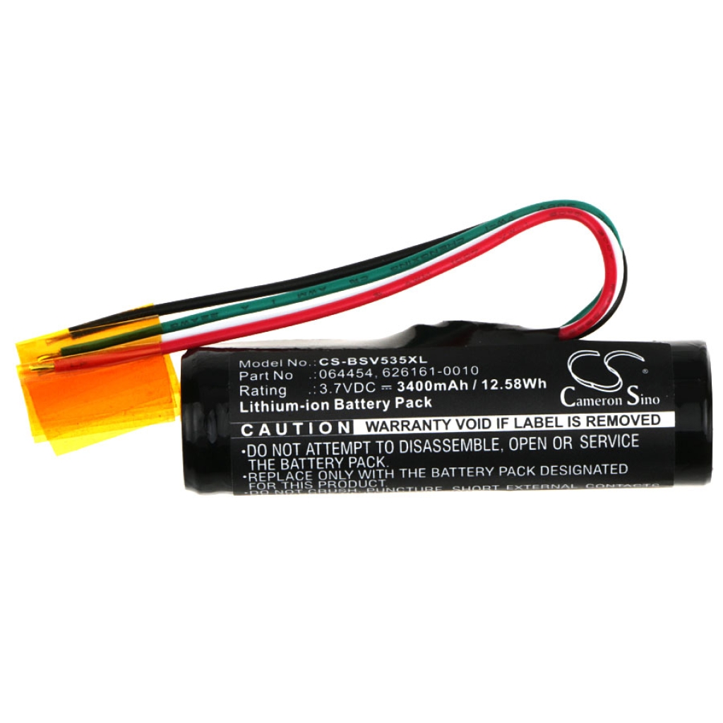 Speaker Battery Bose CS-BSV535XL