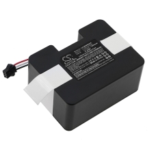 Compatible battery replacement for Bobsweep LI-025144-BYD