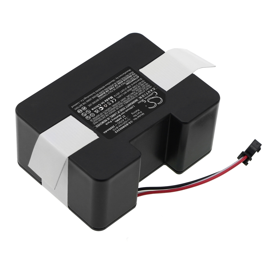 Smart Home Battery Bobsweep CS-BSW603VX