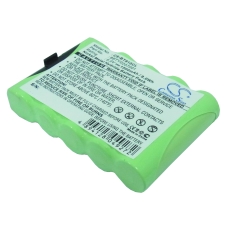 Compatible battery replacement for Uniden BBTY0207001,BP-9100,BT-9100,BT-9200