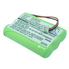 Compatible battery replacement for CASIO  40AAAH3BMLZ, 3201013, SBC-202, DKT2304-CT, BT-930