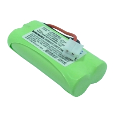 Compatible battery replacement for Alcatel  T377, BT-34H, BC102906, 87C, 60AAAAH2BMJ