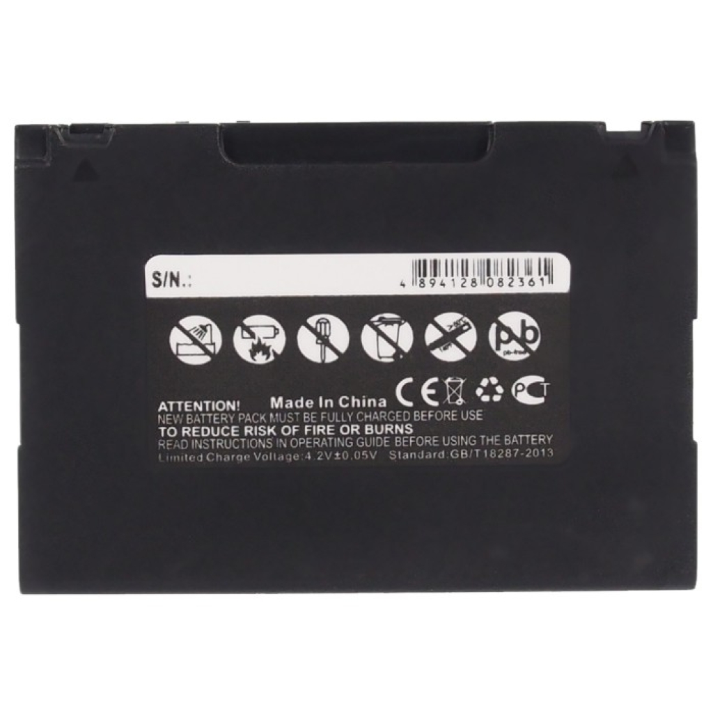 Battery Replaces 503759P115 1S2PMX