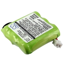 Compatible battery replacement for Panafone 30AAAM3BMX,3SN2/3AAA300HSJP1,T427