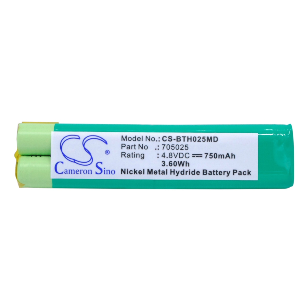 Compatible battery replacement for Brandtech  RA 17003233, BT705025, AR-BA, 705025