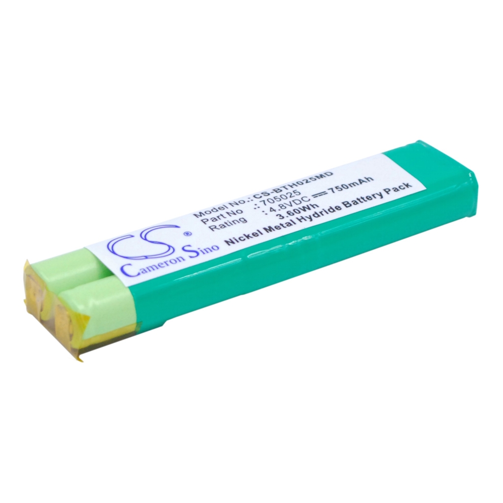 Compatible battery replacement for Brandtech  RA 17003233, BT705025, AR-BA, 705025