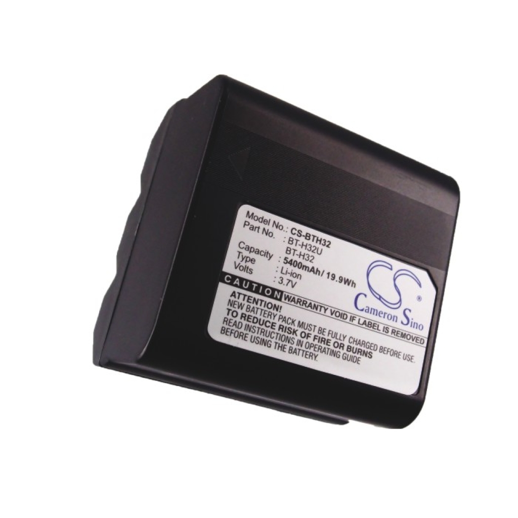 Compatible battery replacement for Sharp  VR-151, BT-H32, BT-N1S, BT-N1, BT-H42...