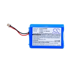 Compatible battery replacement for Brandtech 705500