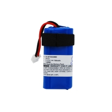 Compatible battery replacement for Brandtech 17011746,26630