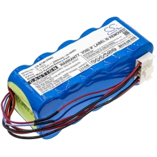 Compatible battery replacement for Biwater E-1502