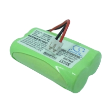 Compatible battery replacement for Binatone  CP52, 6AAS2BMJ, CP002, 60AAS2BMJ, BC102910...