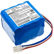 Compatible battery replacement for Bellavista 030.811.020,110807-O,300.784.00,H2B360