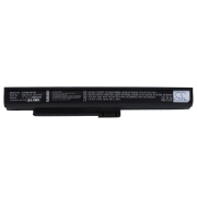 Notebook battery Fujitsu M2010