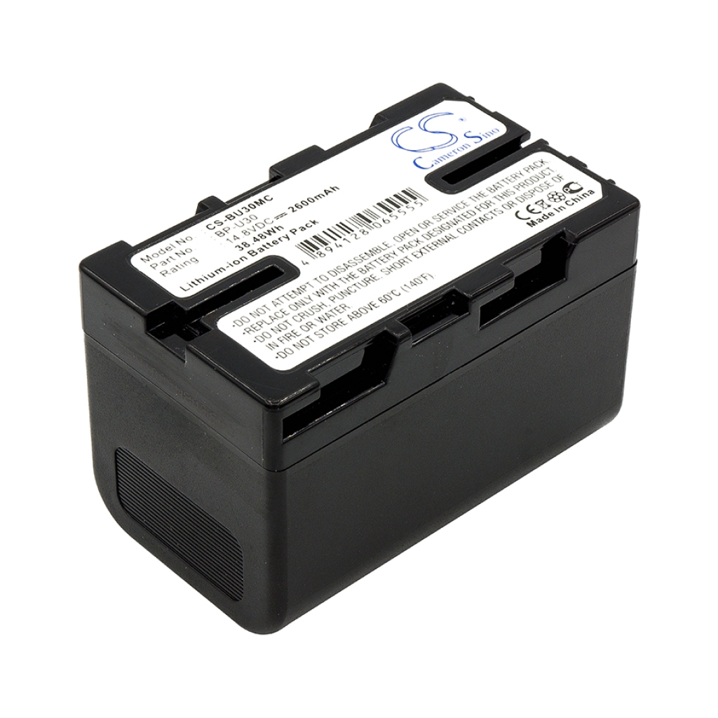 Camera Battery Sony CS-BU30MC