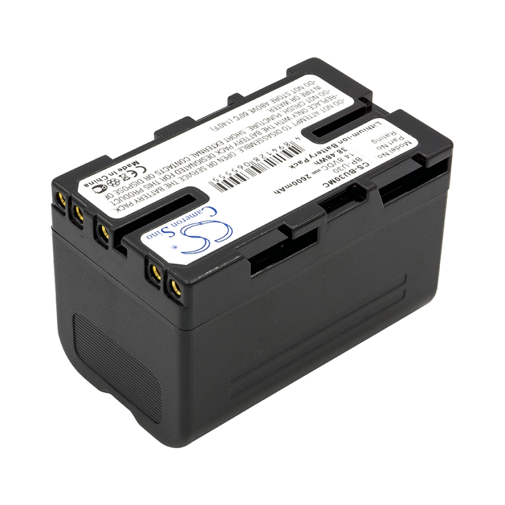 Compatible battery replacement for Sony  BP-U30