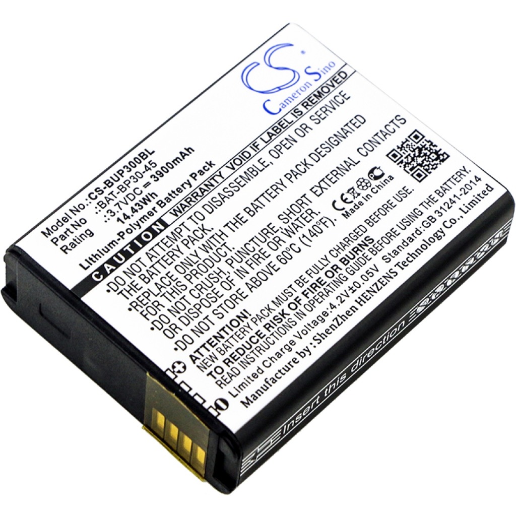 Battery Replaces BAT-BP30-45