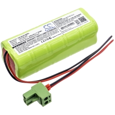 Compatible battery replacement for Besam 505186-BB